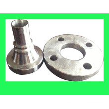 Galvanised Steel Swiveling Flange for Connecting Pipes